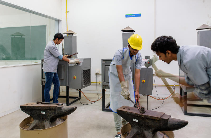 CMRIT Bangalore Mechanical Department photo 6